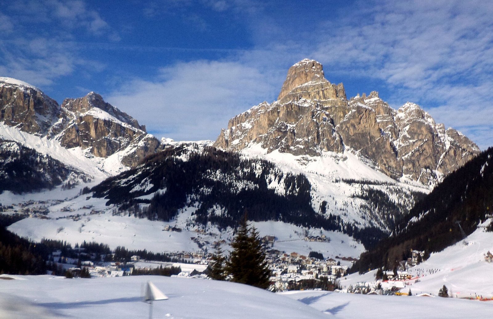 Alta Badia, Dolomites ski resort review