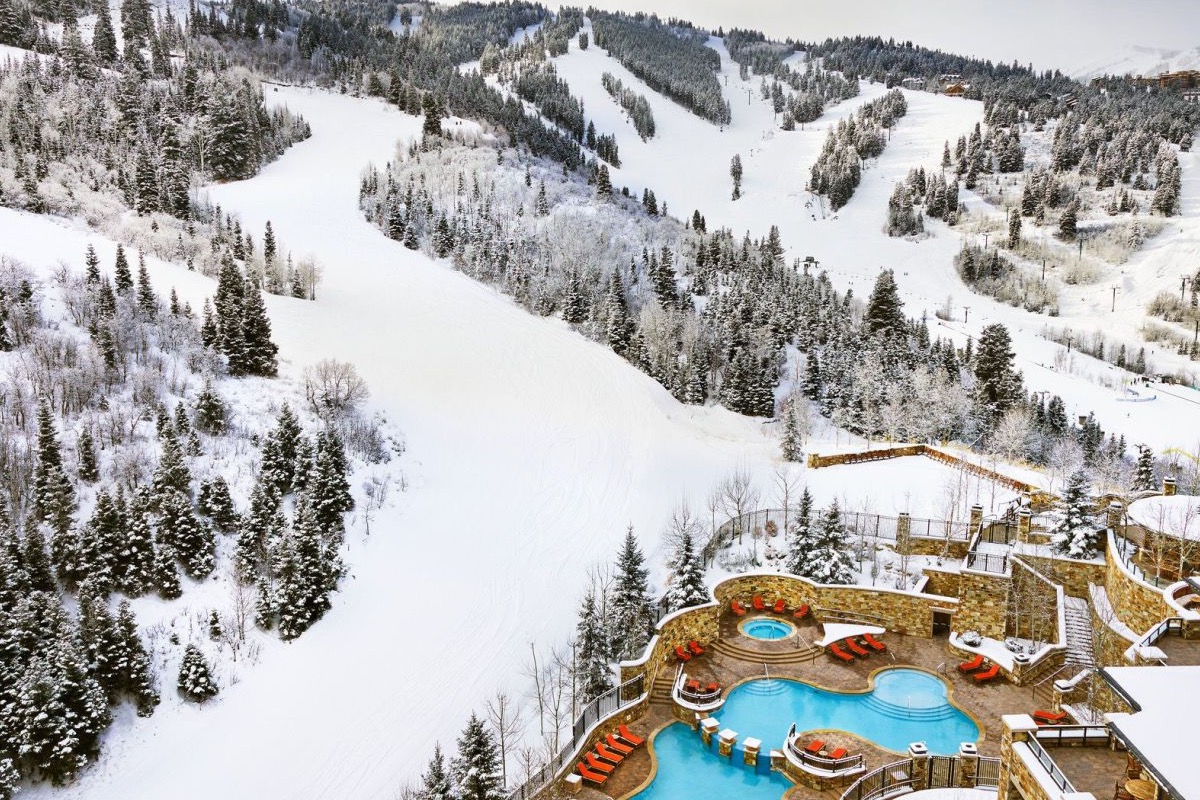 Deer Valley Ski Resort experts review