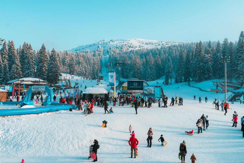 Kopaonik Ski Resort 