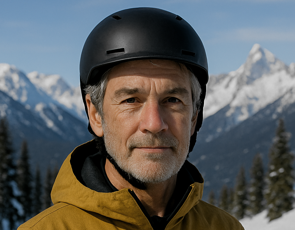 Mark Jensen - ski expert