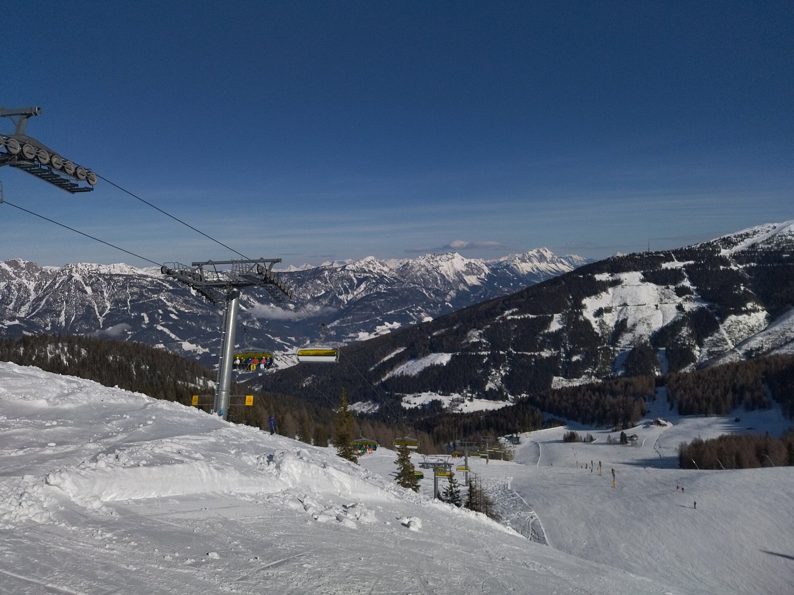 Schladming, Styria ski resort review