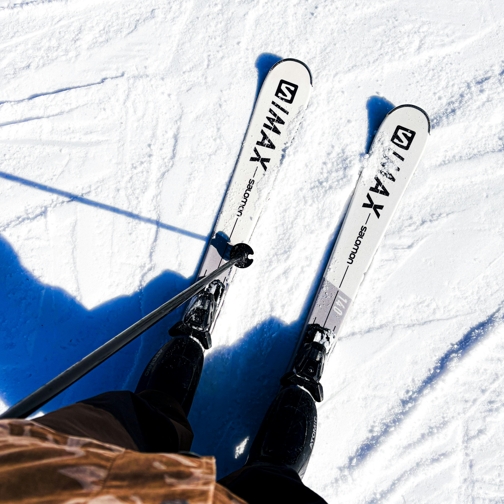 Crested Butte, Colorado Ski Resort 