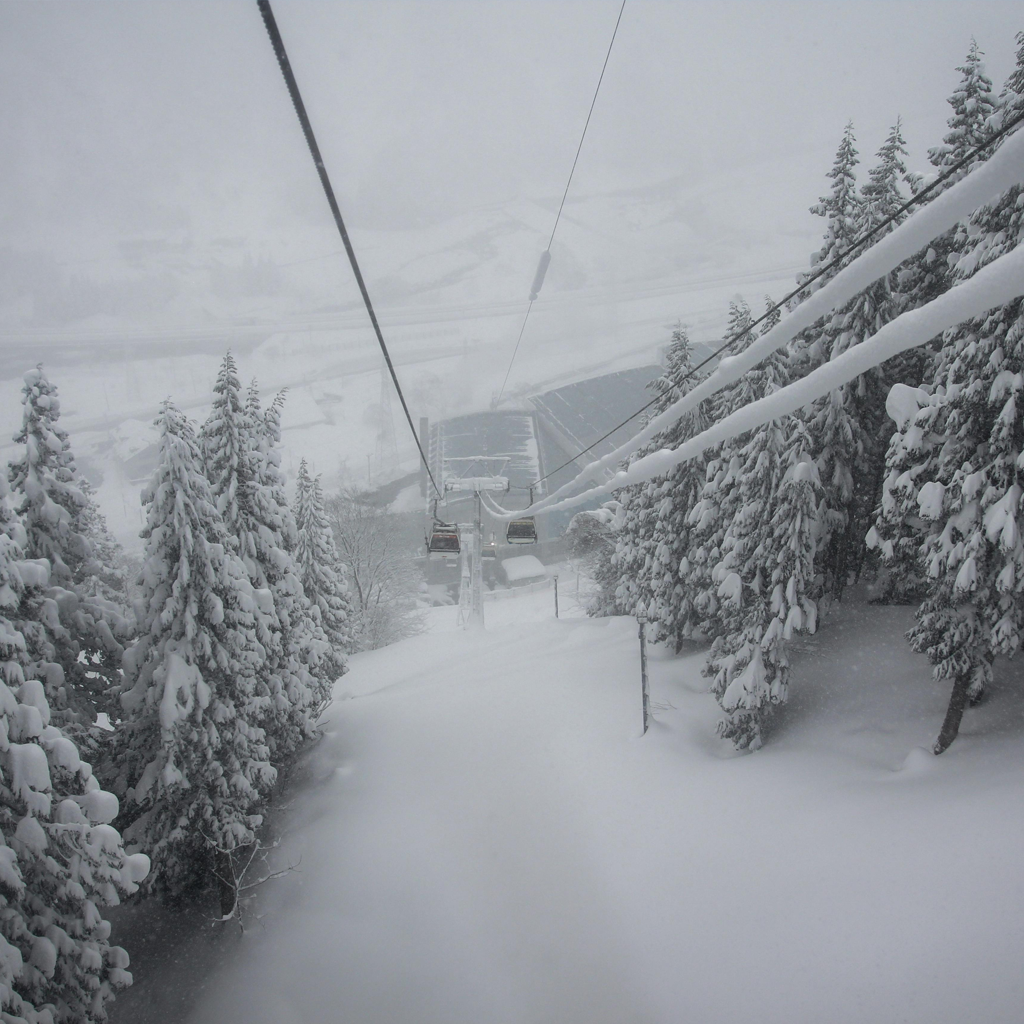Keystone, Colorado Ski Resort 