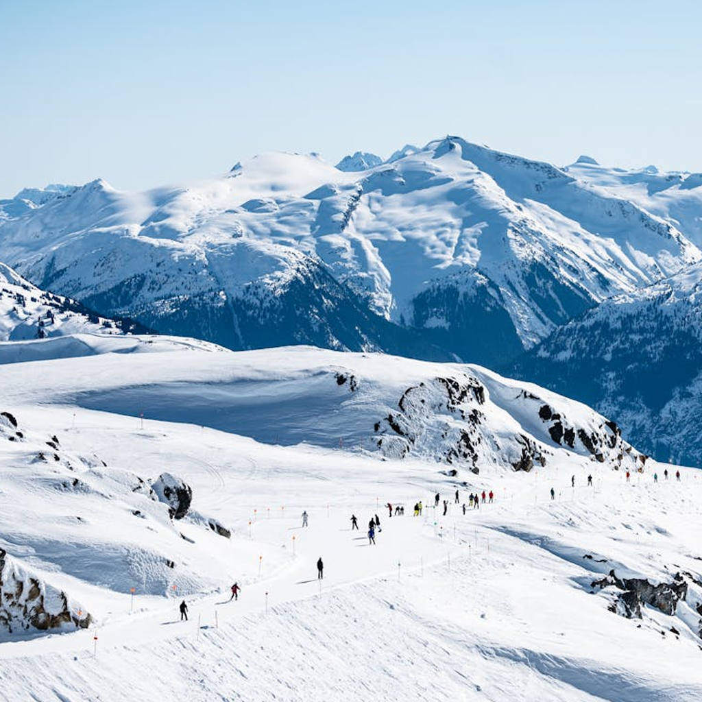 Telluride, Colorado Ski Resort 