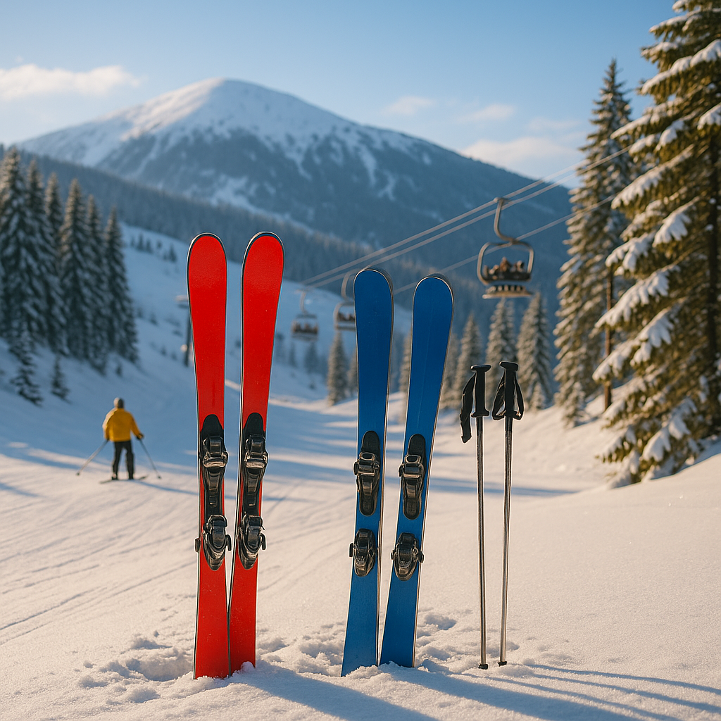 Cardrona Ski Resort 