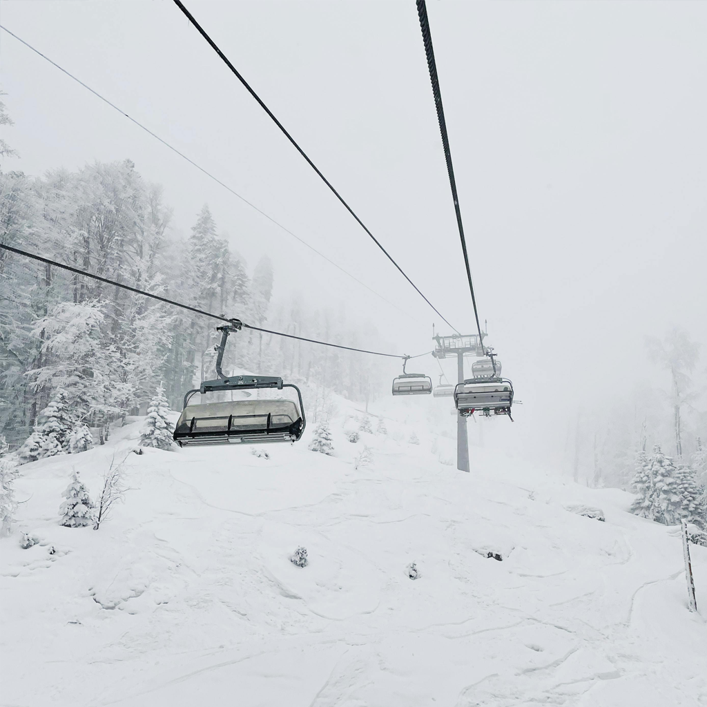 Heavenly Mountain Resort Ski Resort 