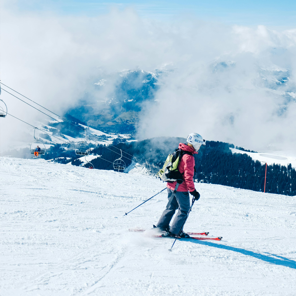 Blue Mountain, Pennsylvania Ski Resort 