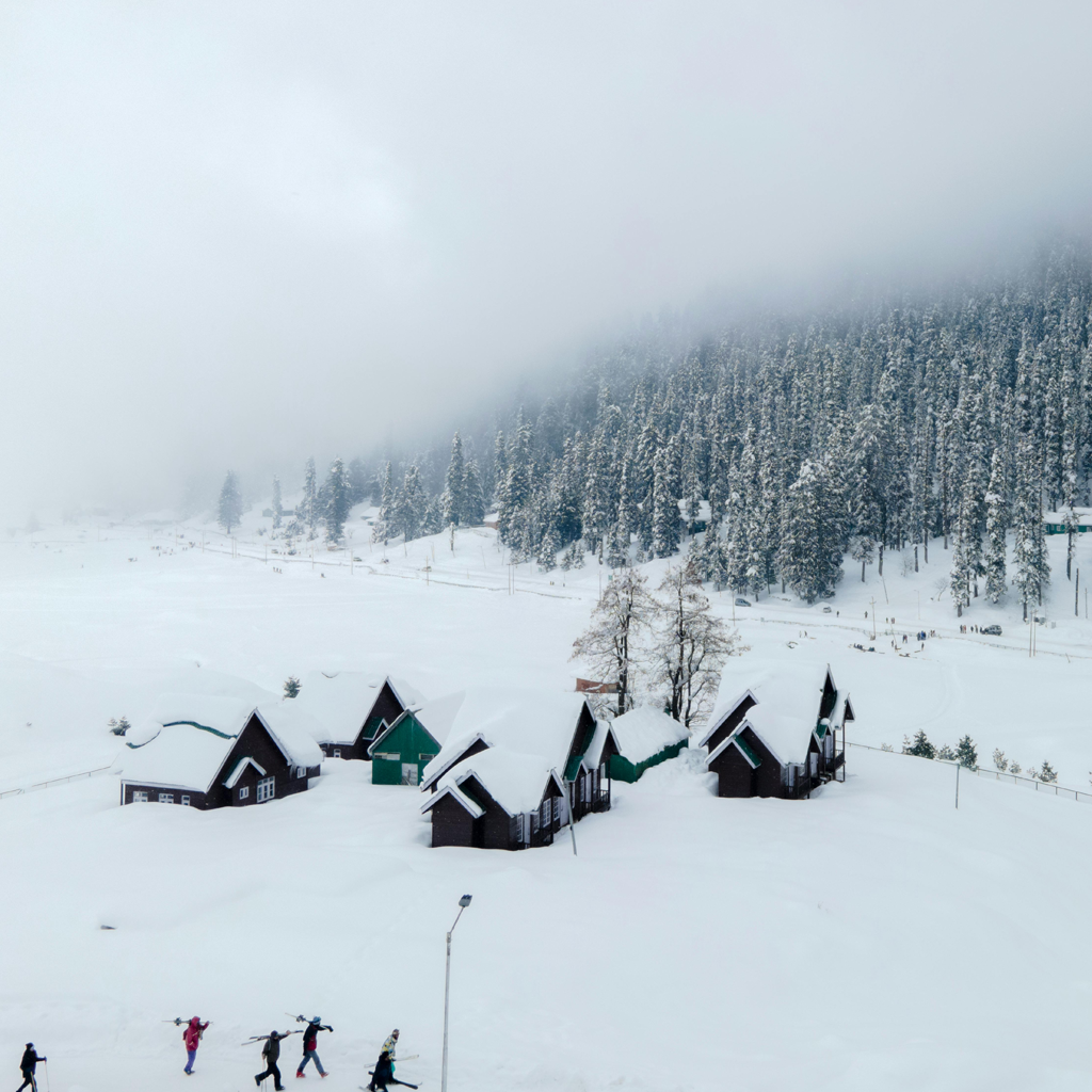 Beaver Creek, Colorado Ski Resort 