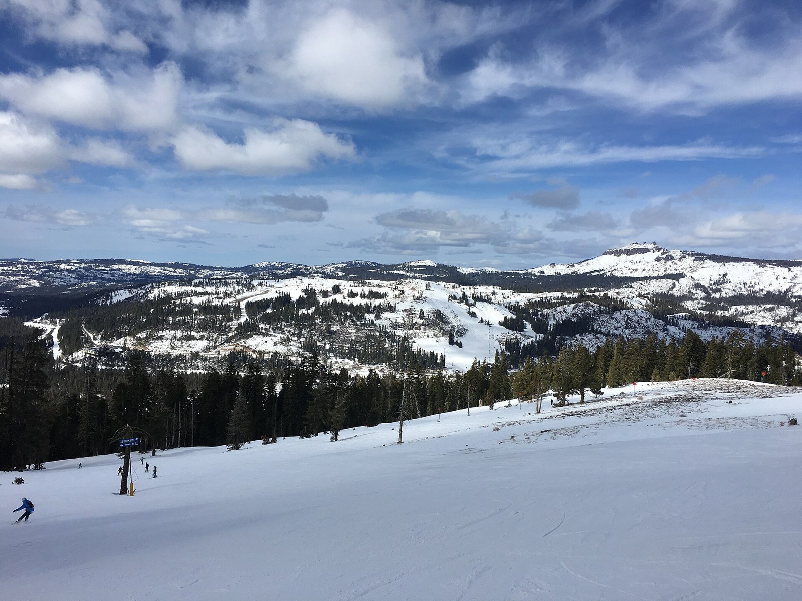 Sugar Bowl, California ski resort review