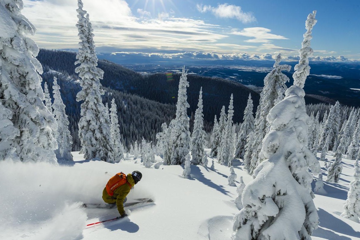 Whitefish Mountain Resort review